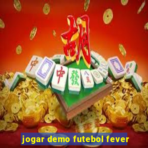 jogar demo futebol fever